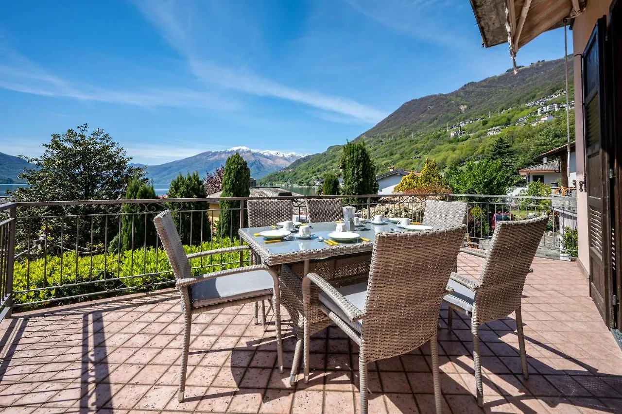 Lake View Apartment With Balcony And Parking - Larihome A25 Gera Lario 0*,  Italy