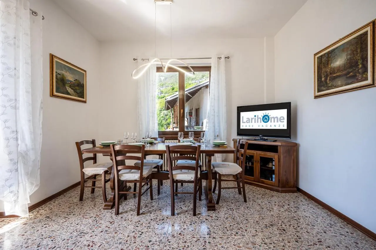 Lake View Apartment With Balcony And Parking - Larihome A25 Gera Lario