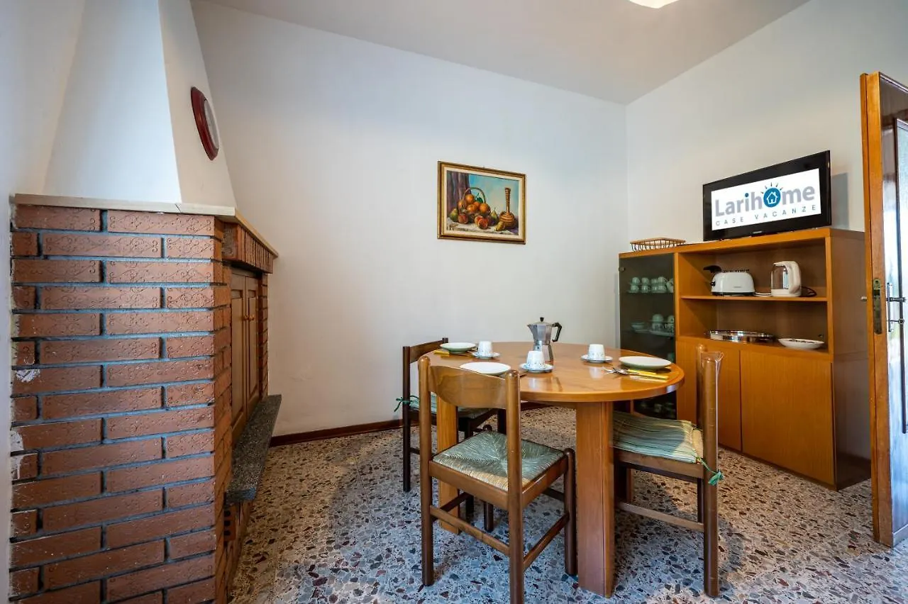 Lake View Apartment With Balcony And Parking - Larihome A25 Gera Lario