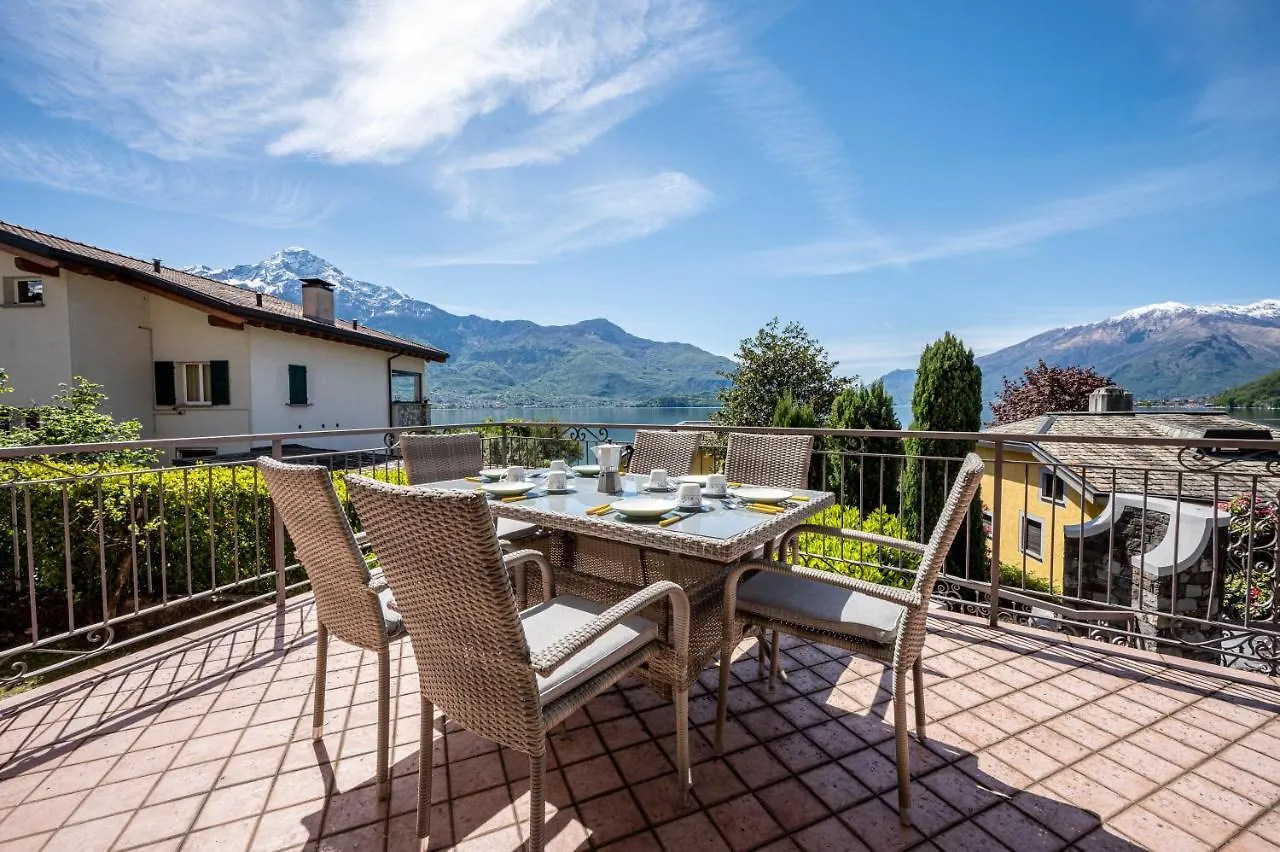 Lake View Apartment With Balcony And Parking - Larihome A25 Gera Lario