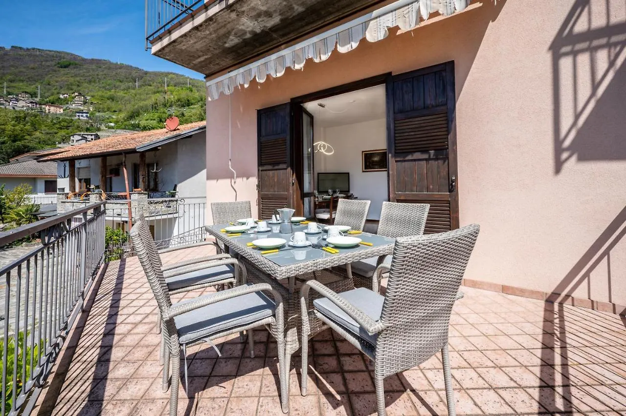 Lake View Apartment With Balcony And Parking - Larihome A25 Gera Lario 0*,