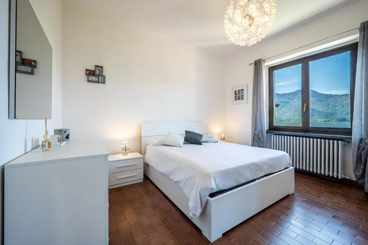 Lake View Apartment With Balcony And Parking - Larihome A25 Gera Lario 0*,