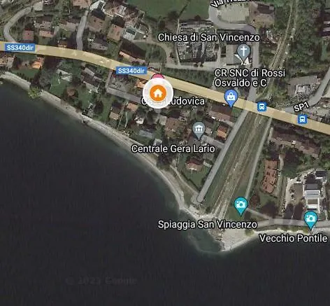 Lake View Apartment With Balcony And Parking - Larihome A25 Gera Lario 0*,  Italien