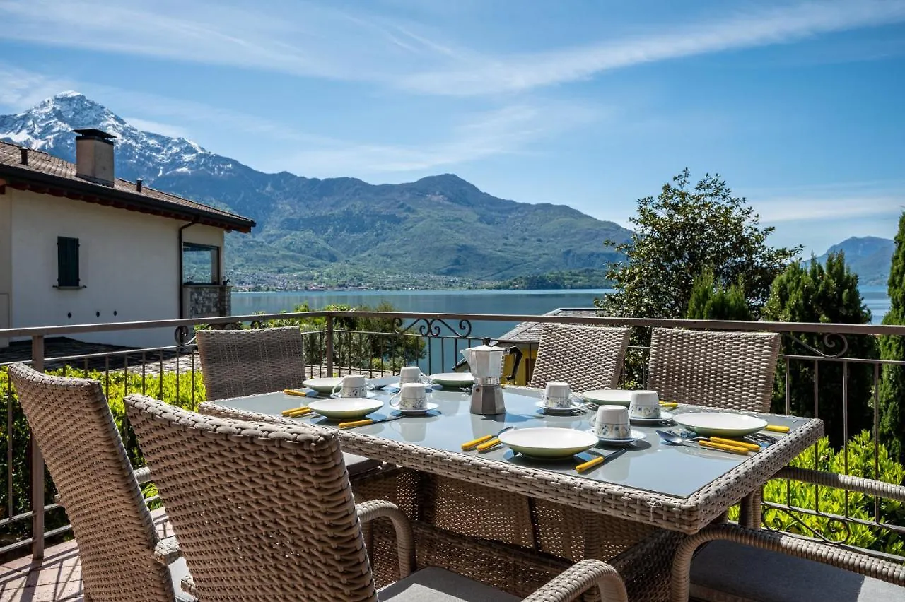 Lake View Apartment With Balcony And Parking - Larihome A25 location
