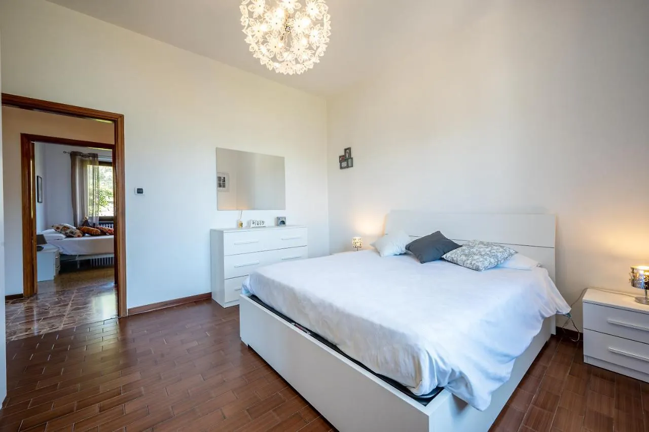 Lake View Apartment With Balcony And Parking - Larihome A25 Gera Lario